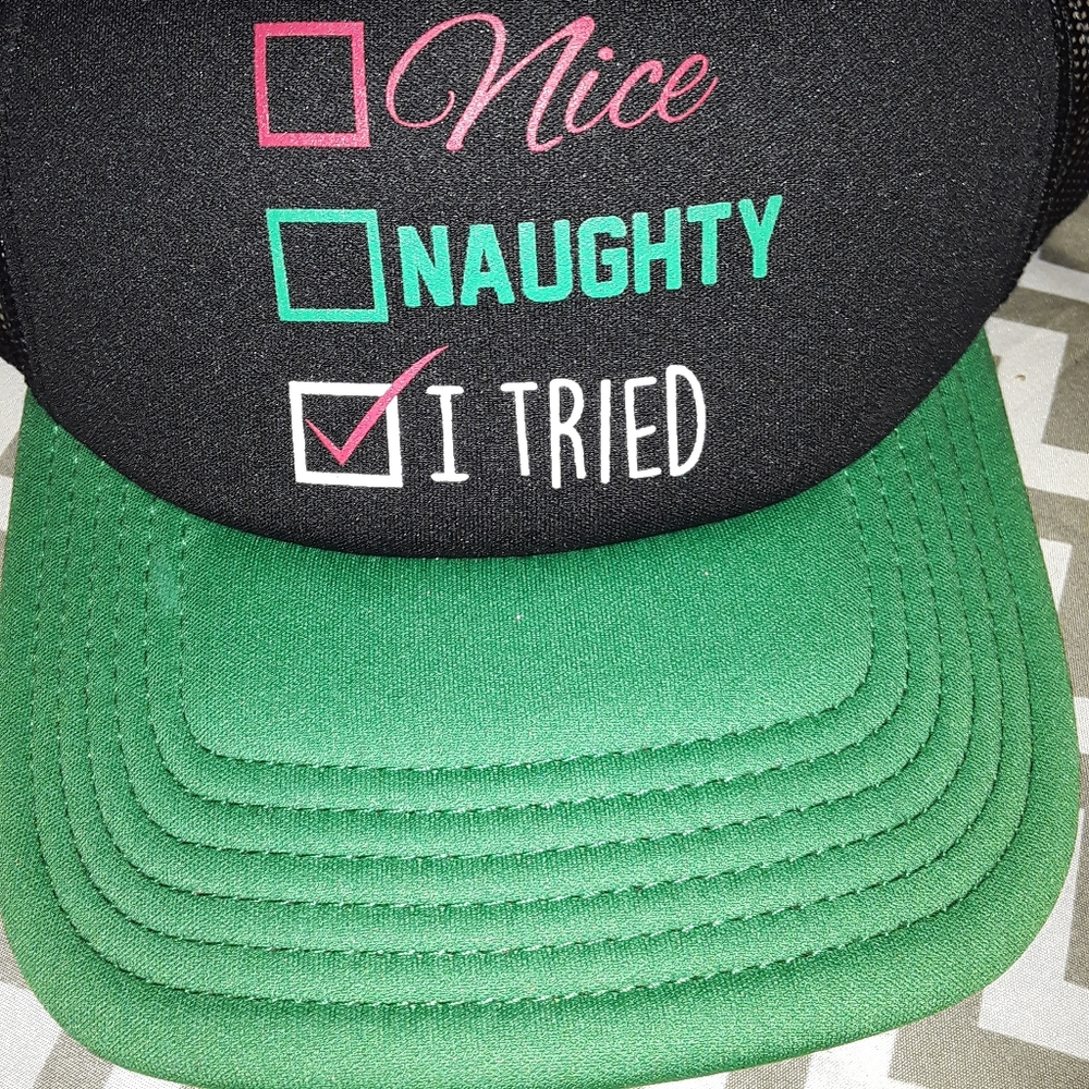 Unisex Snap back hat